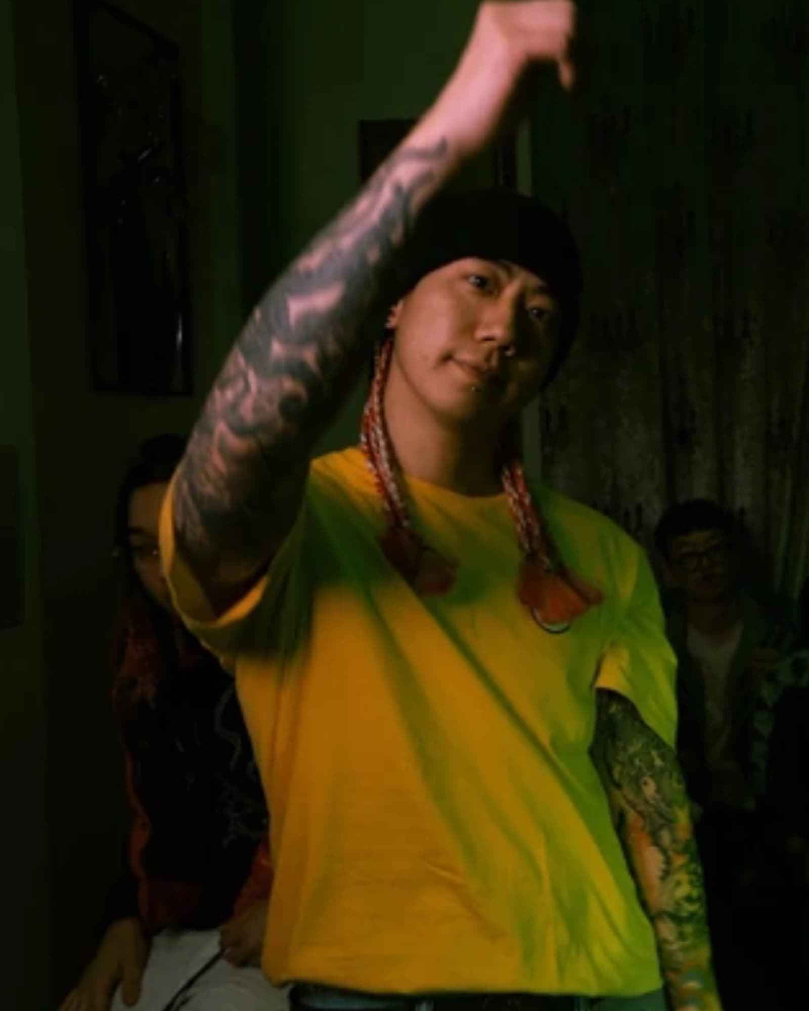 Northfacegawd banner