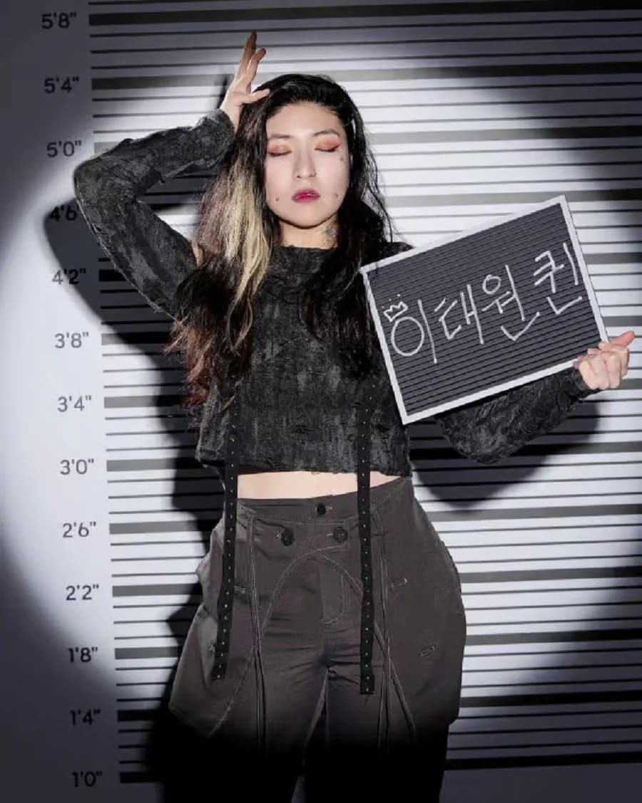 Lee Chaemi banner