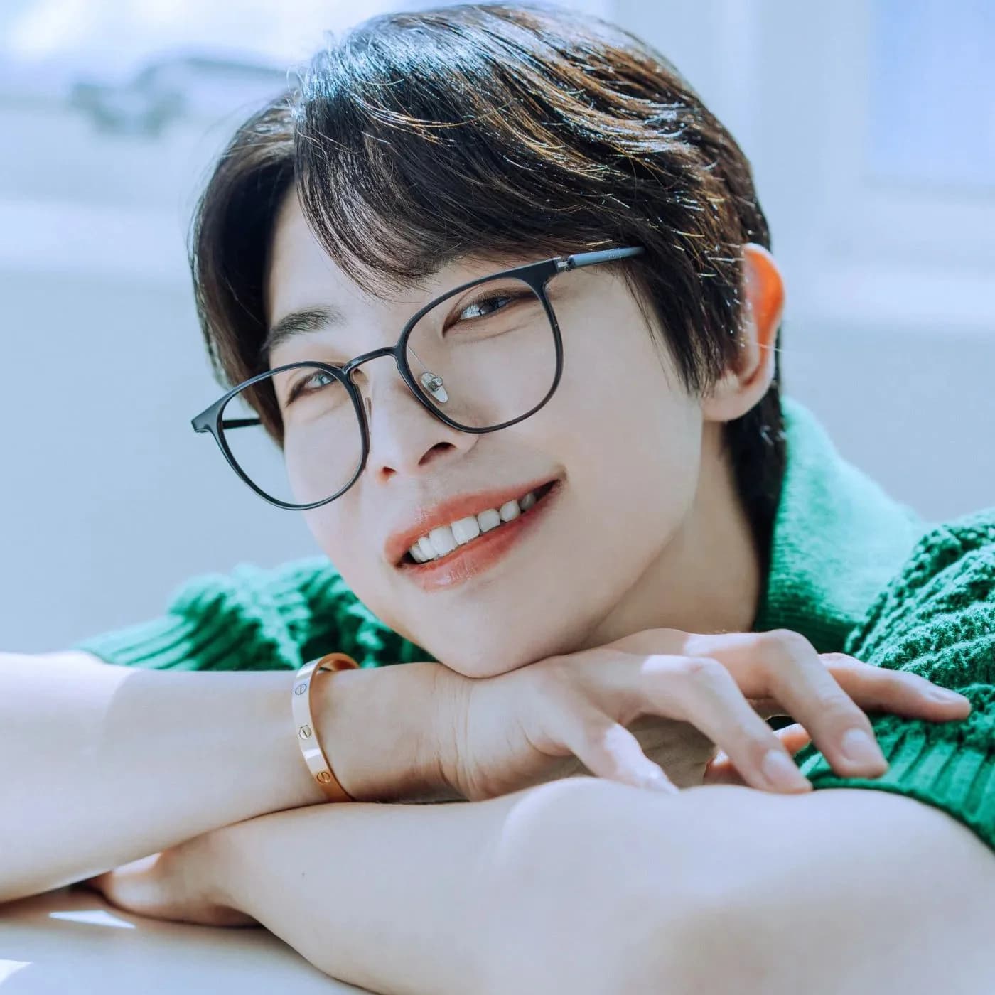 Lumin banner