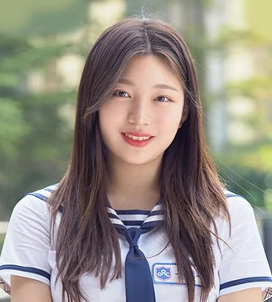 Jiwoo banner