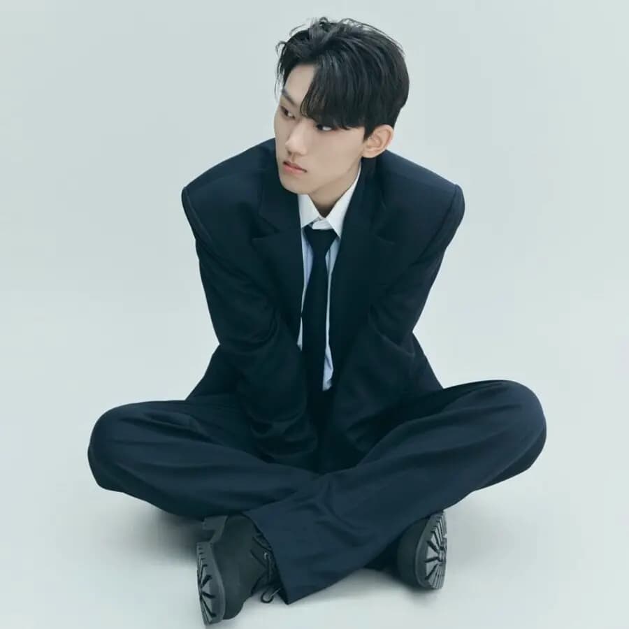 Ko Minsung banner