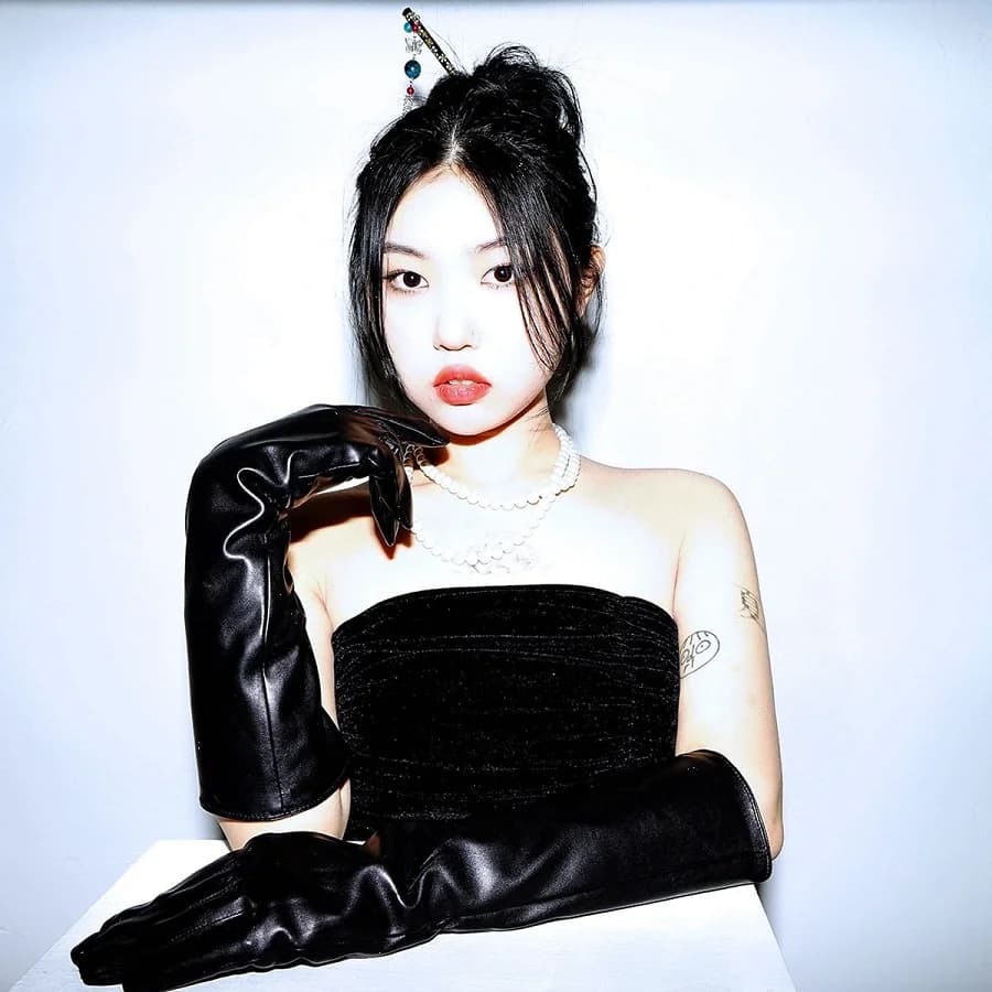 Chae Min-hong banner