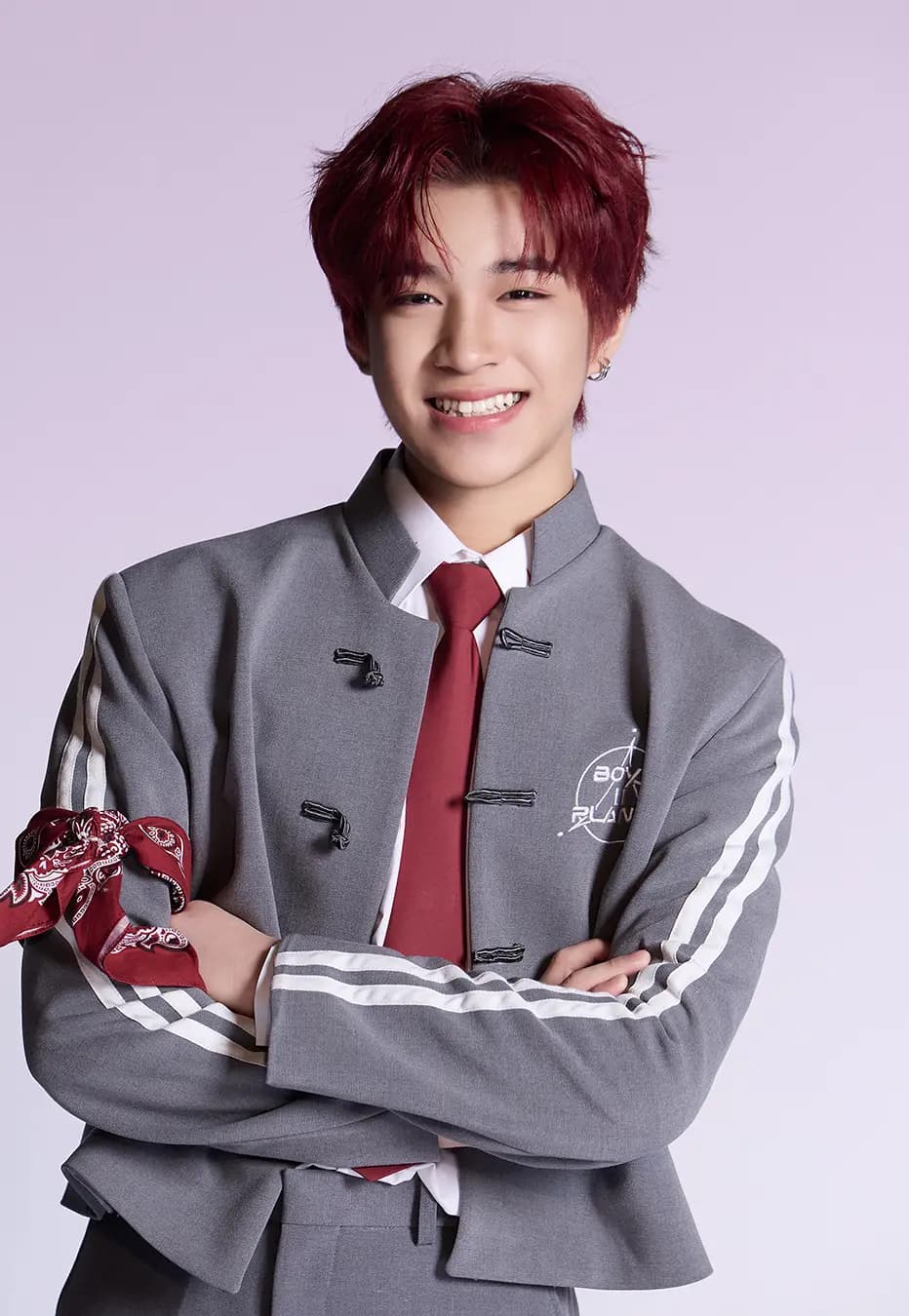 Zhang Shun Yu banner