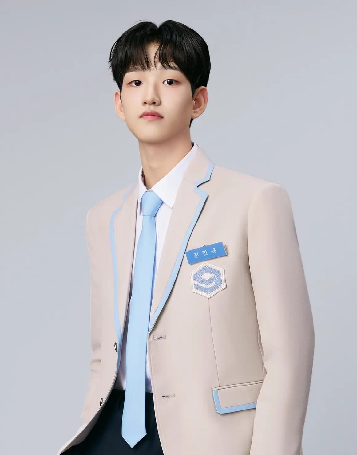 Jeon Min Gyu banner