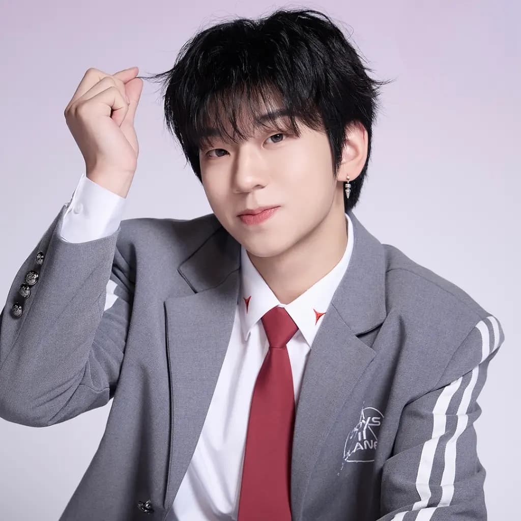 Zhang Yi Hua banner
