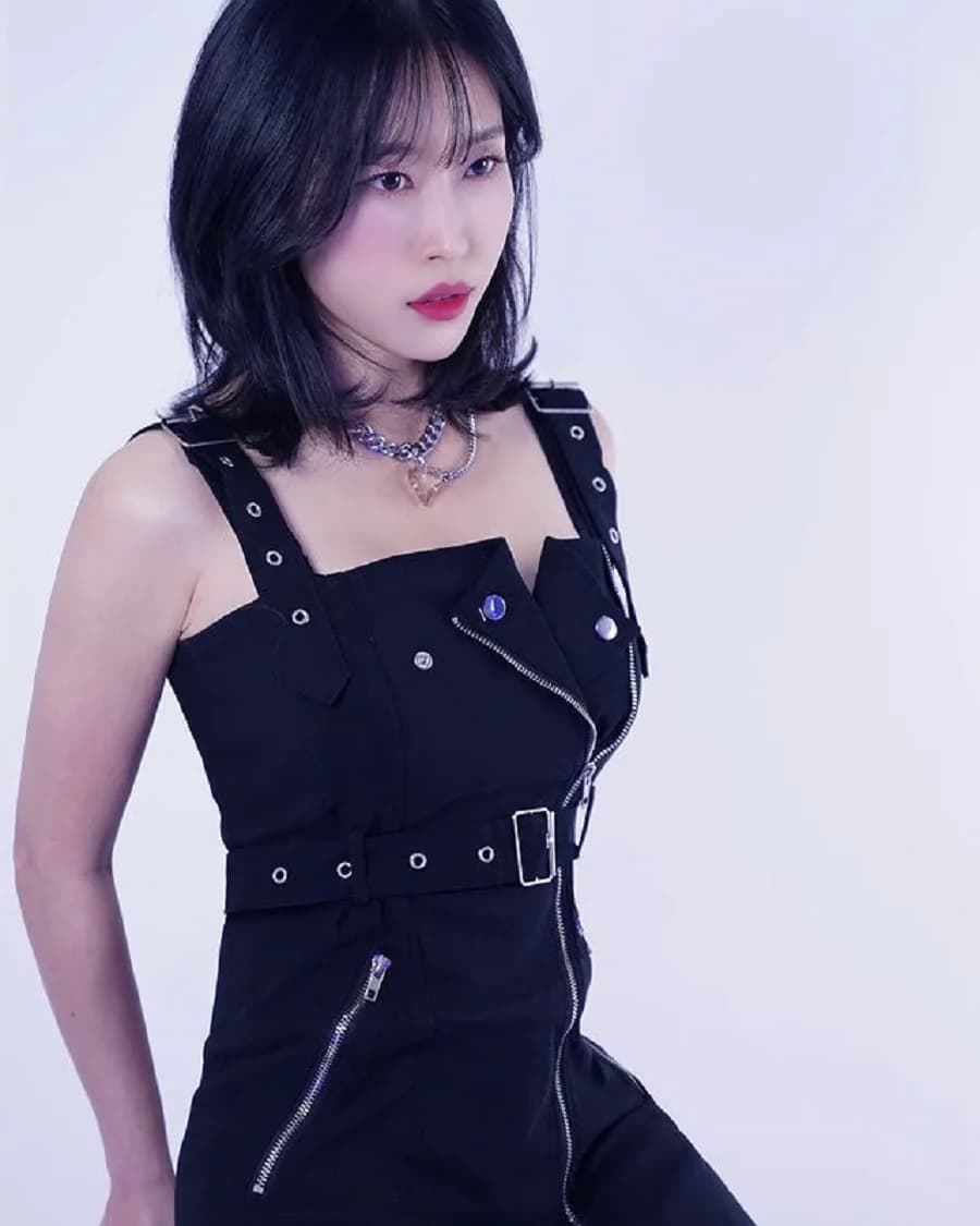 Park Hye Won banner