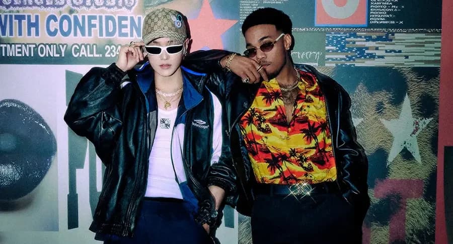 Taeyong Announces 'Rock Solid' Collab With Anderson .Paak Ahead of His New Album