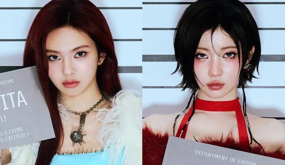 BABYMONSTER drops Chiquita and Asa's fierce visual photos for 'CHOOM'