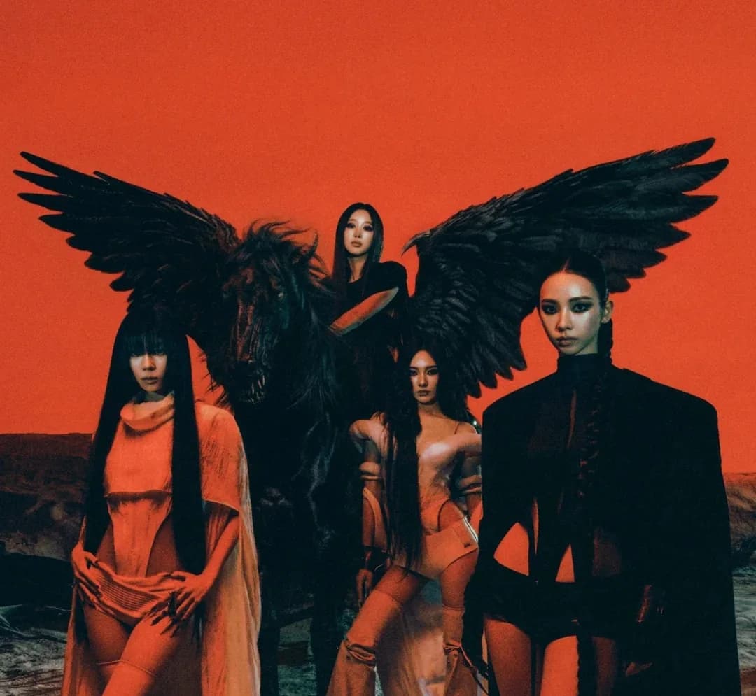 aespa Announce 2nd Studio Album “LEMONADE” and 2026–27 World Tour