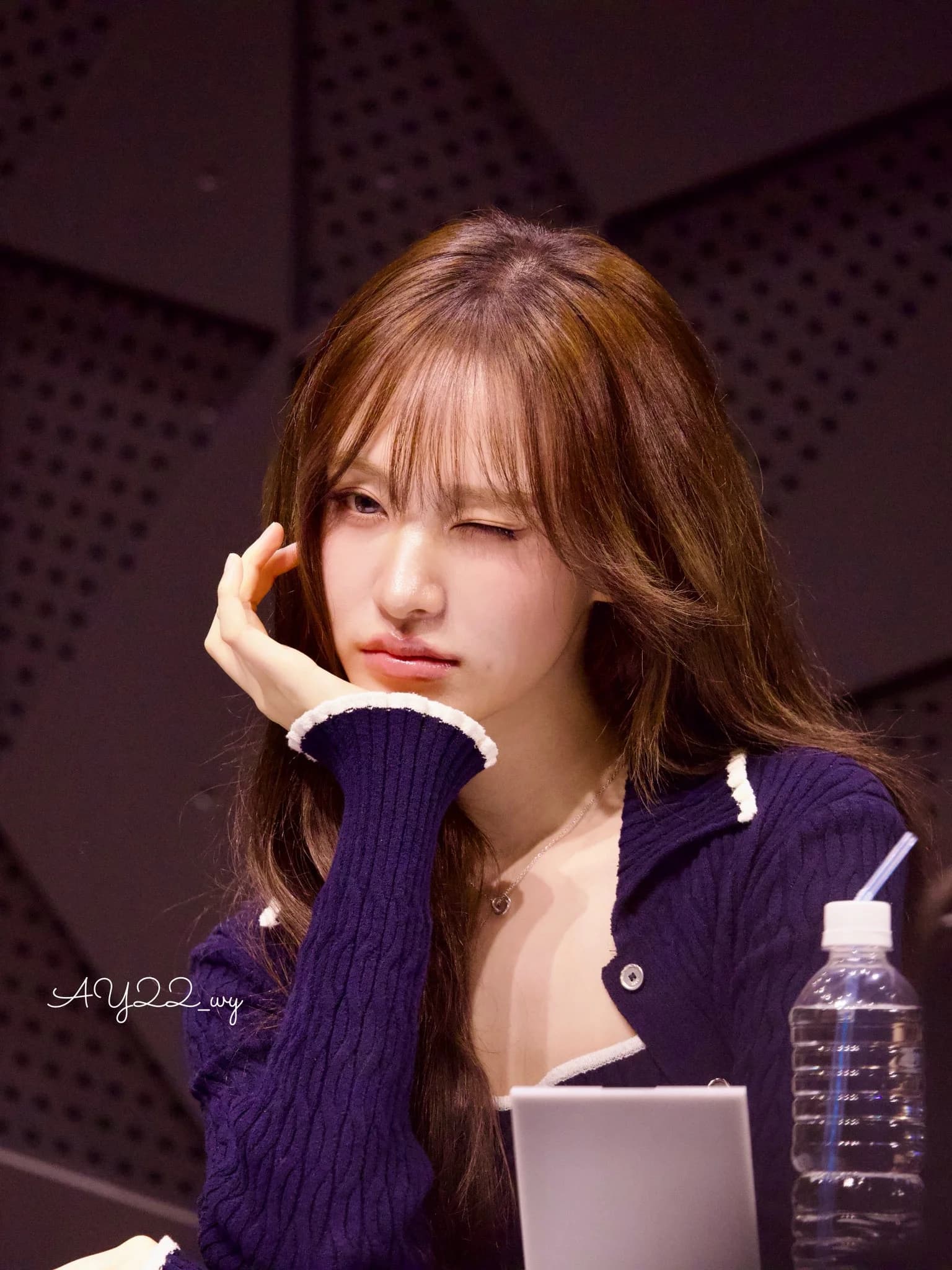 260411 LIZ - at Fansign Event