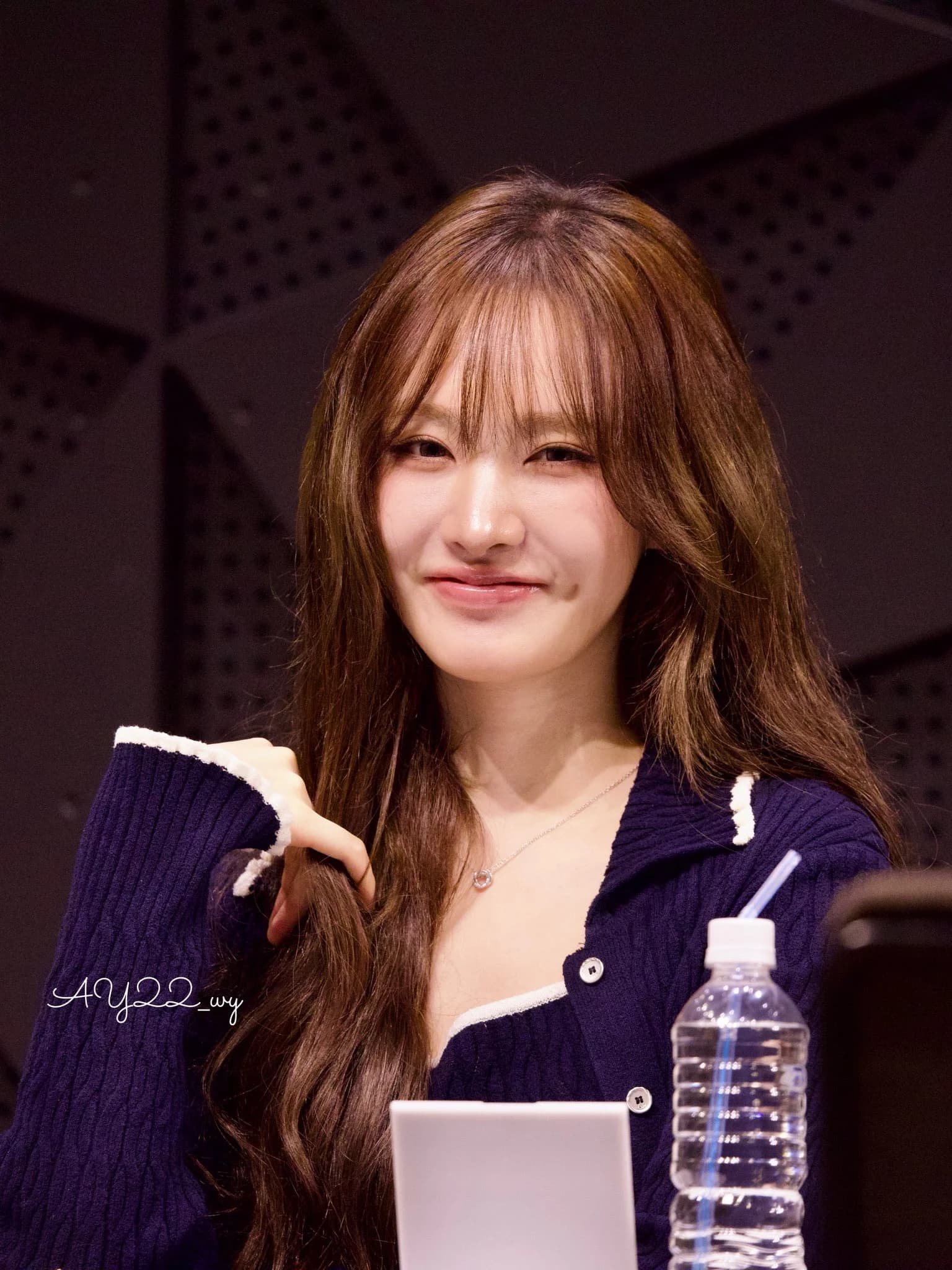 260411 LIZ - at Fansign Event