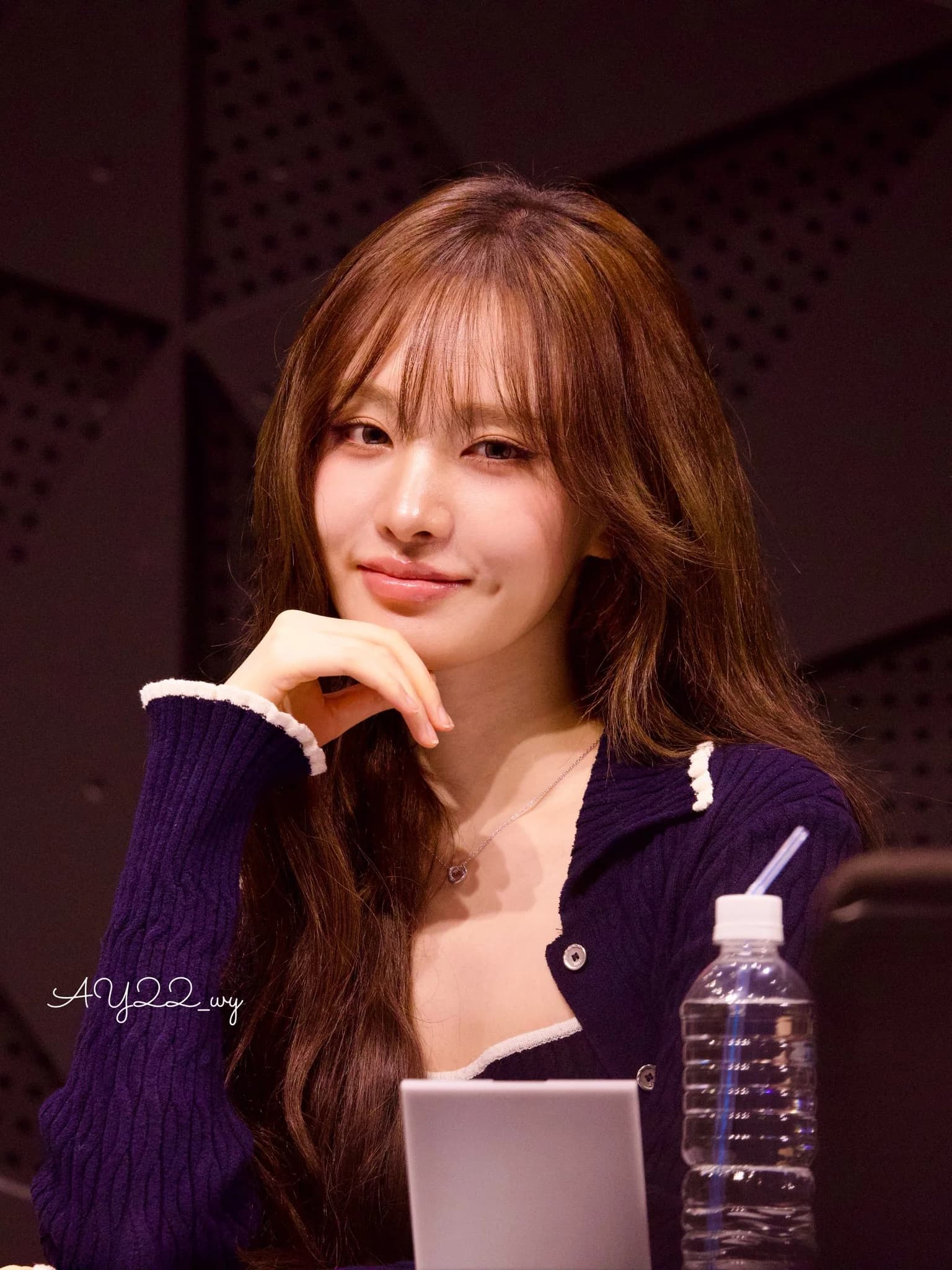 260411 LIZ - at Fansign Event
