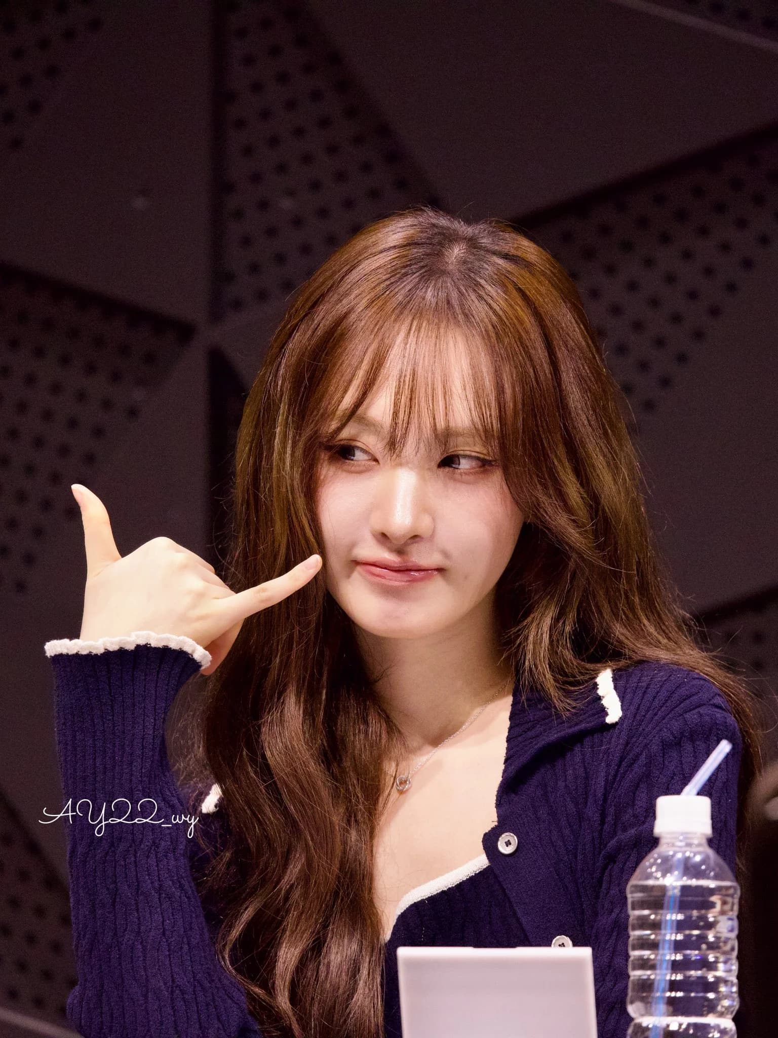 260411 LIZ - at Fansign Event