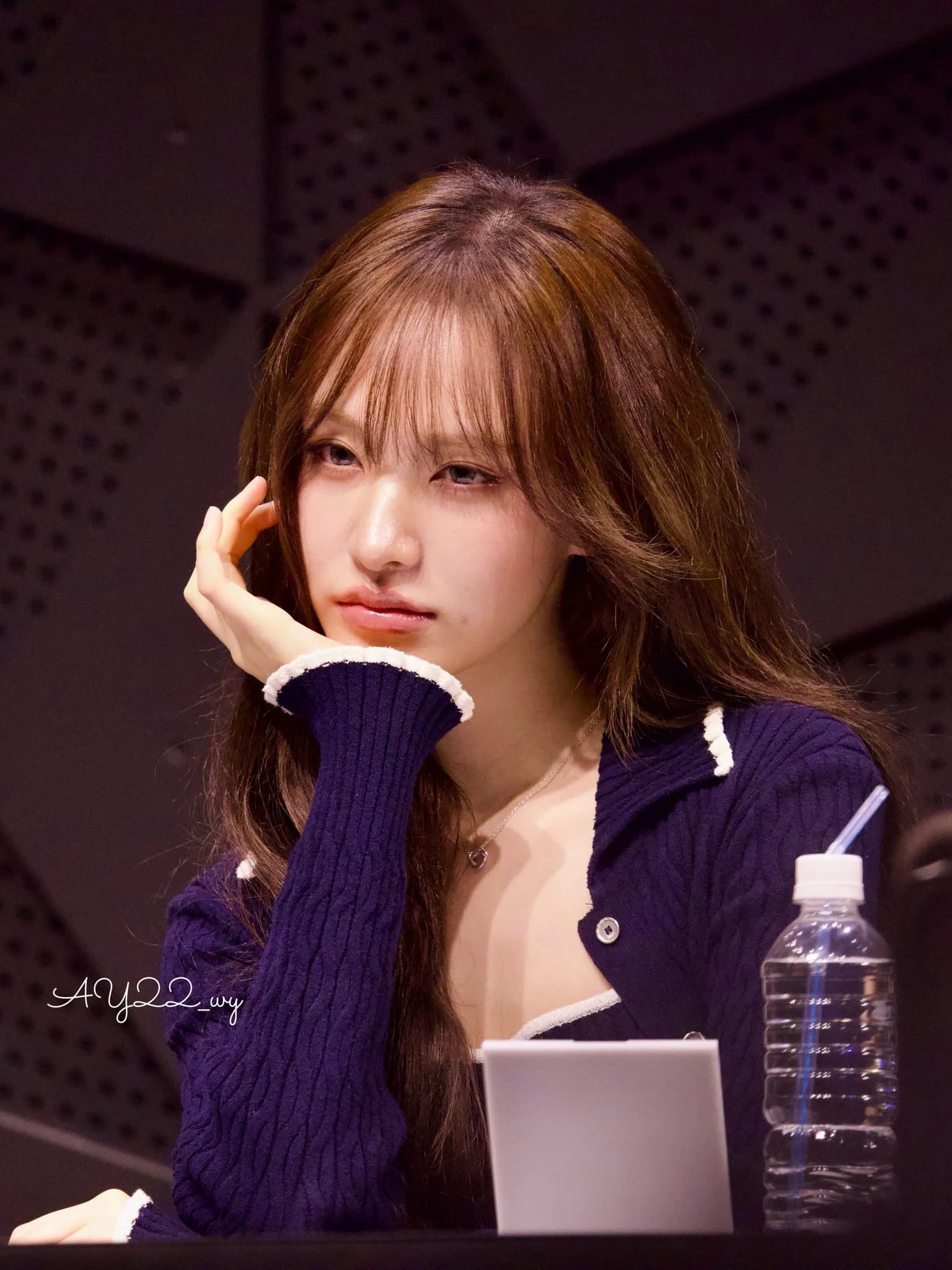 260411 LIZ - at Fansign Event