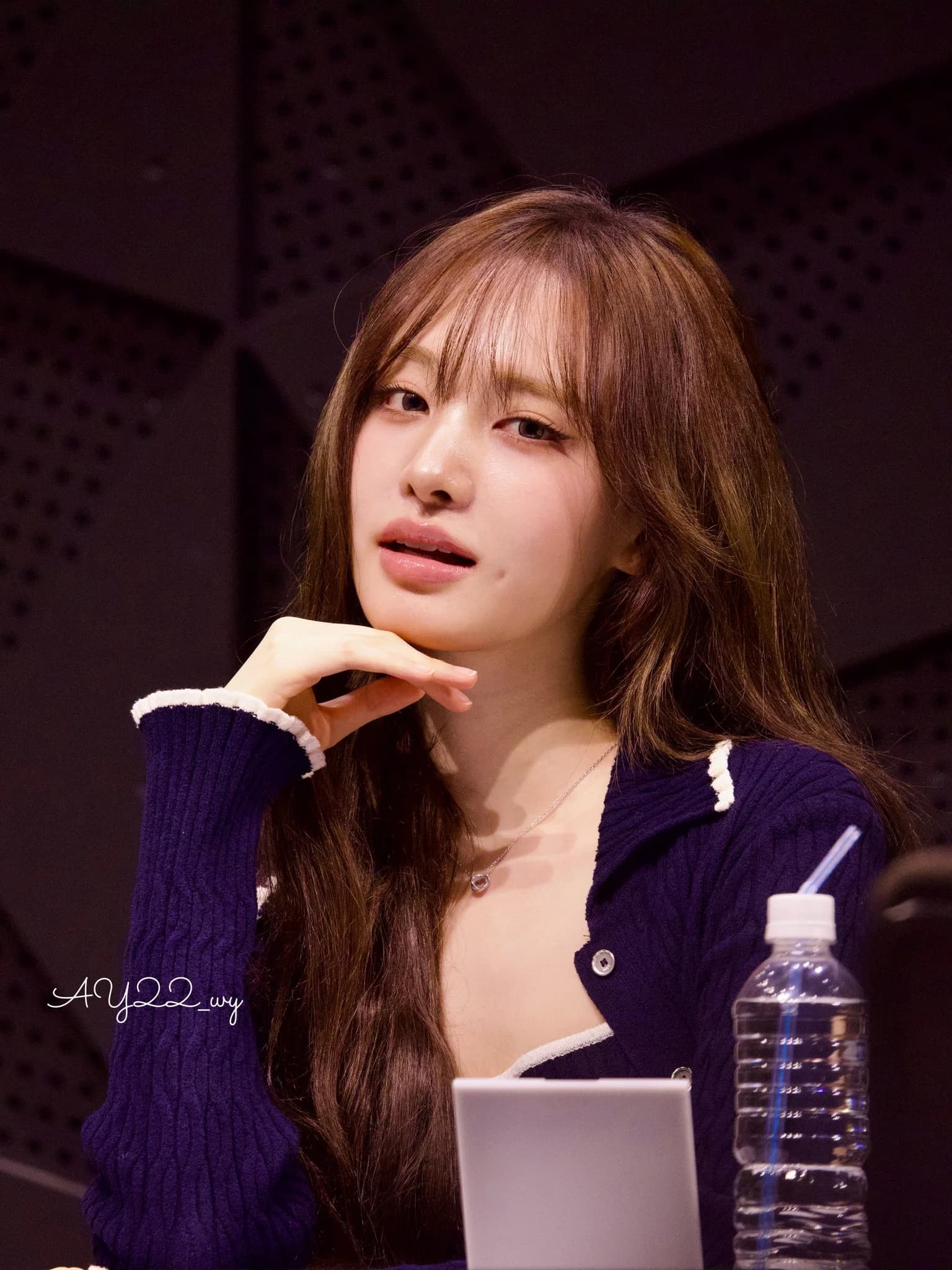260411 LIZ - at Fansign Event