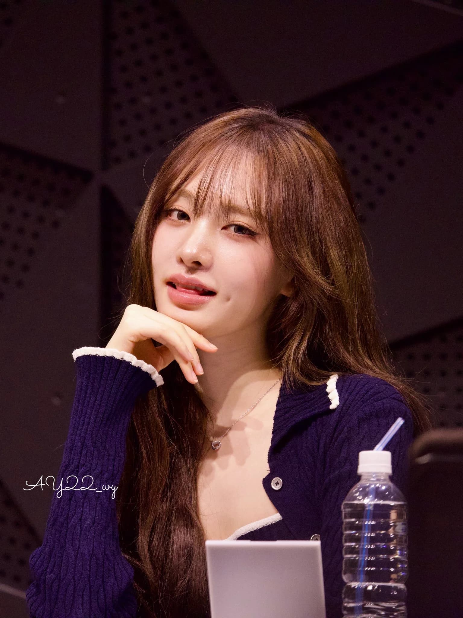 260411 LIZ - at Fansign Event