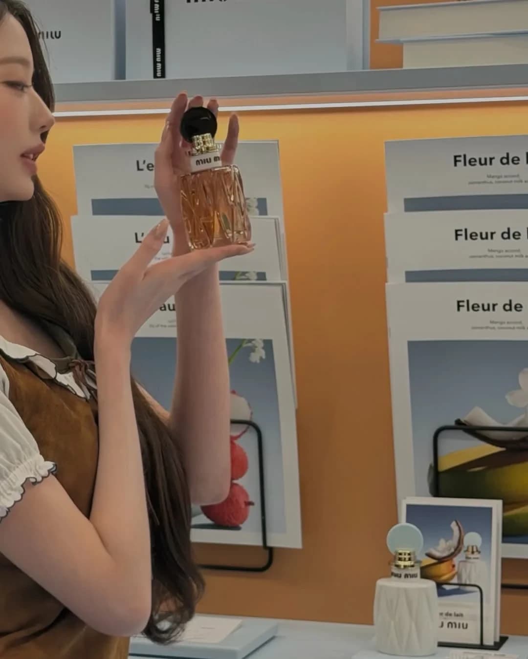 260411 Wonyoung Instagram Update