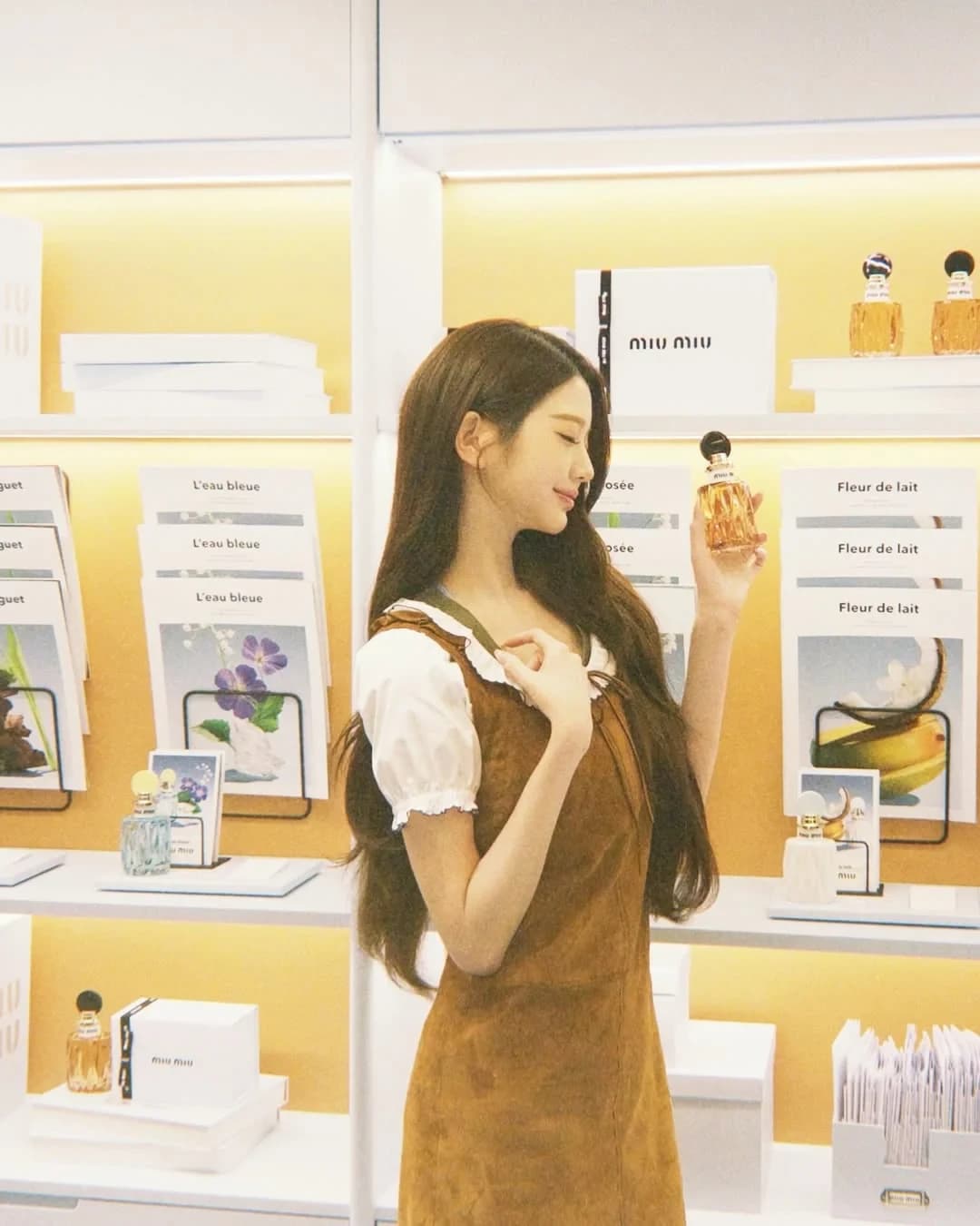 260411 Wonyoung Instagram Update