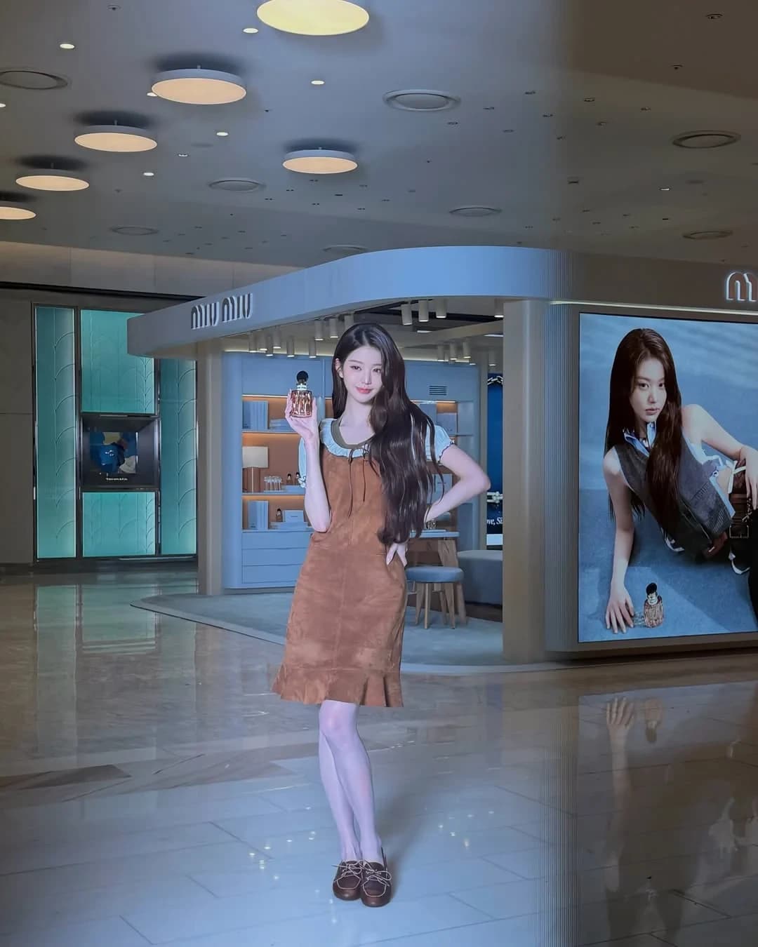 260411 Wonyoung Instagram Update