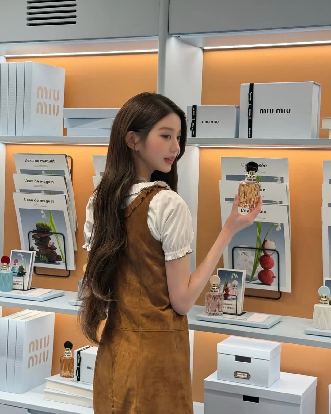 260411 Wonyoung Instagram Update