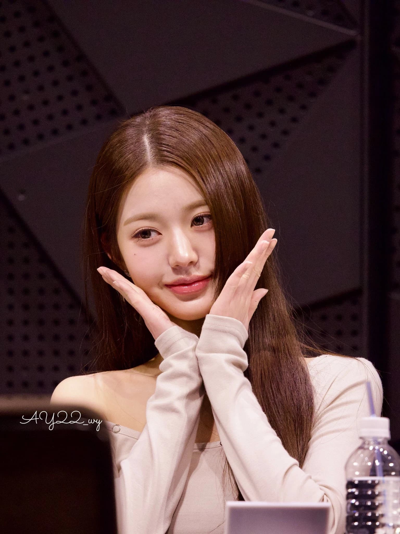 260411 Wonyoung at Tokyo Fansign Event