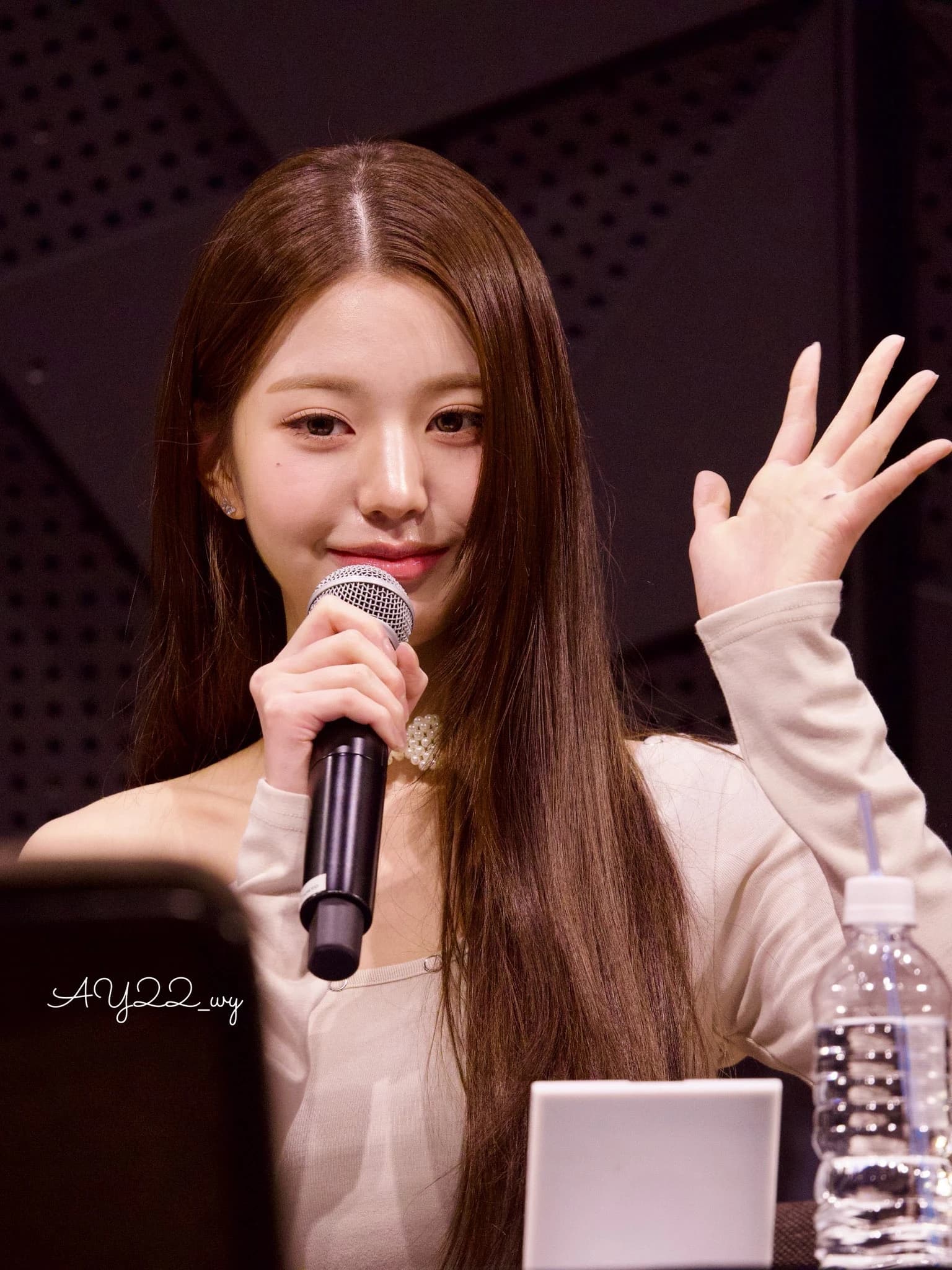260411 Wonyoung at Tokyo Fansign Event
