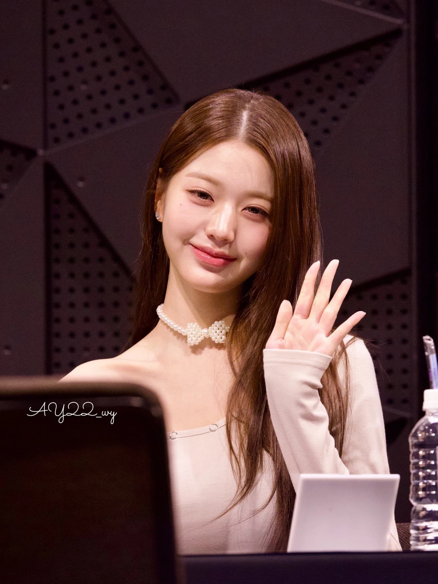 260411 Wonyoung at Tokyo Fansign Event