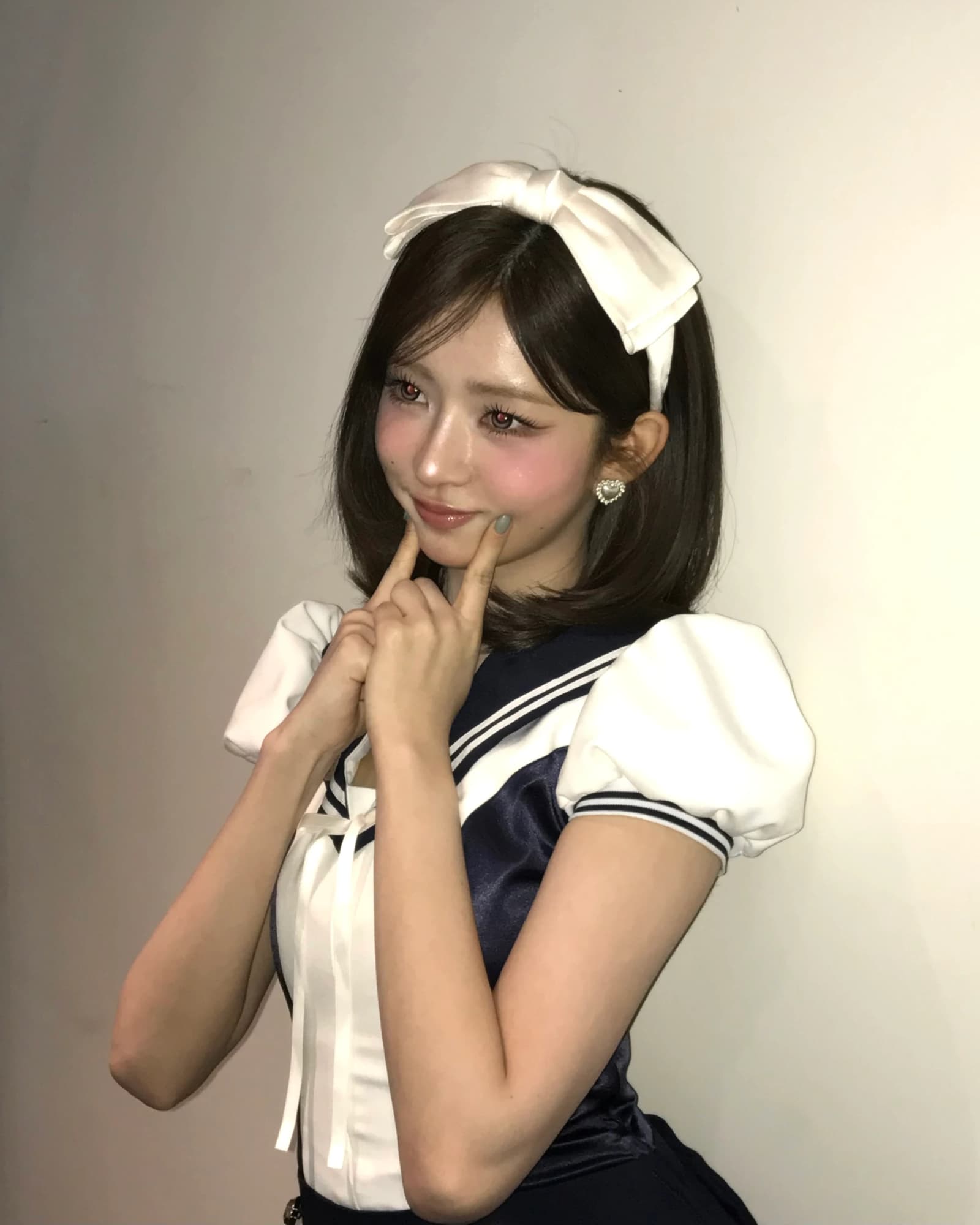 260330 IVE Twitter Update with Rei
