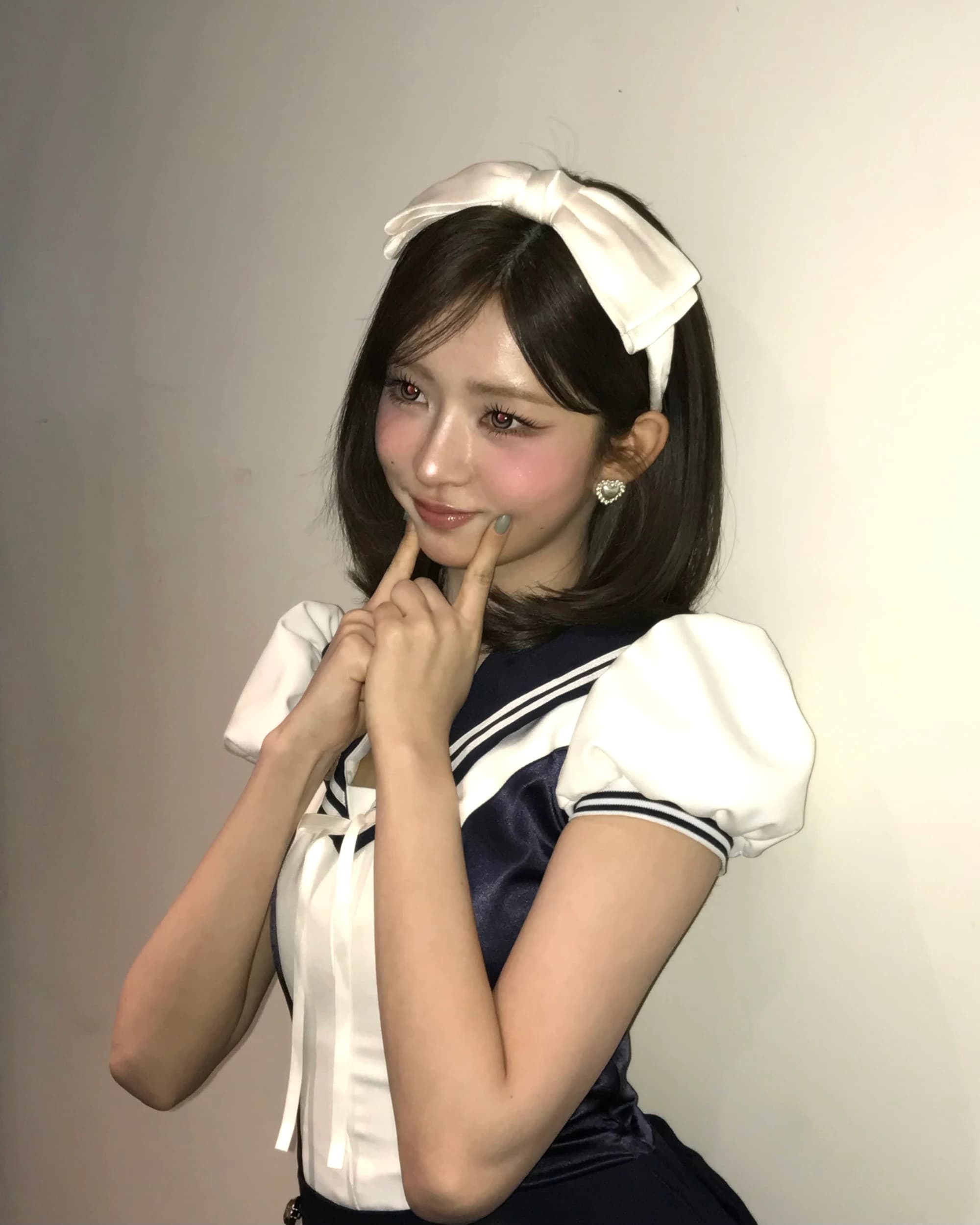 260330 IVE Twitter Update with Rei