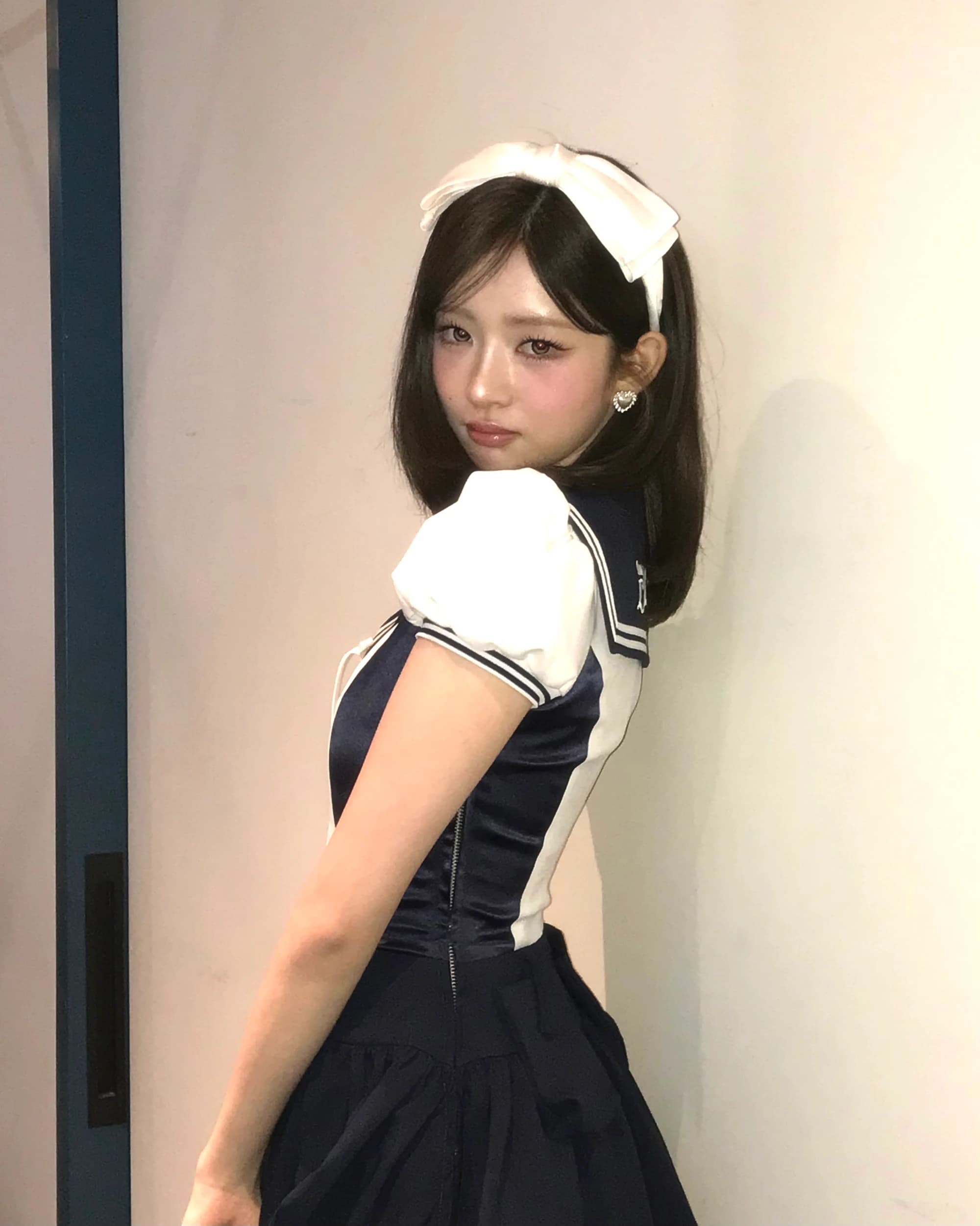 260330 IVE Twitter Update with Rei