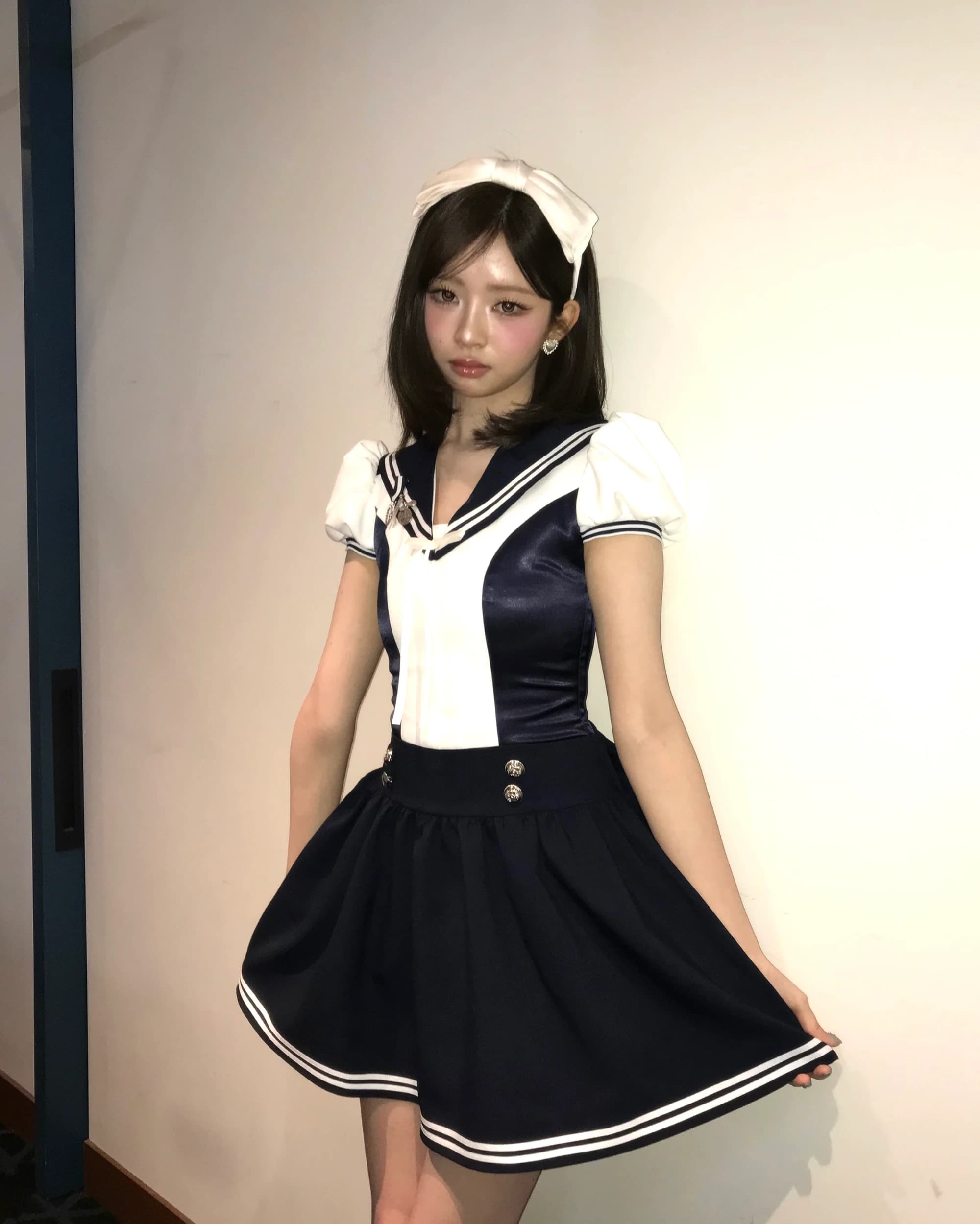 260330 IVE Twitter Update with Rei