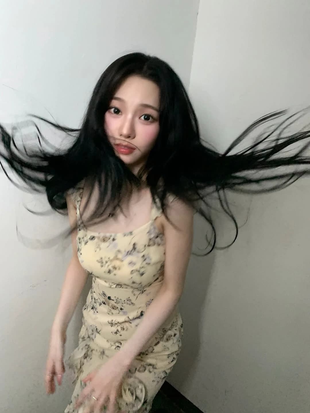 260411 Karina Instagram Update