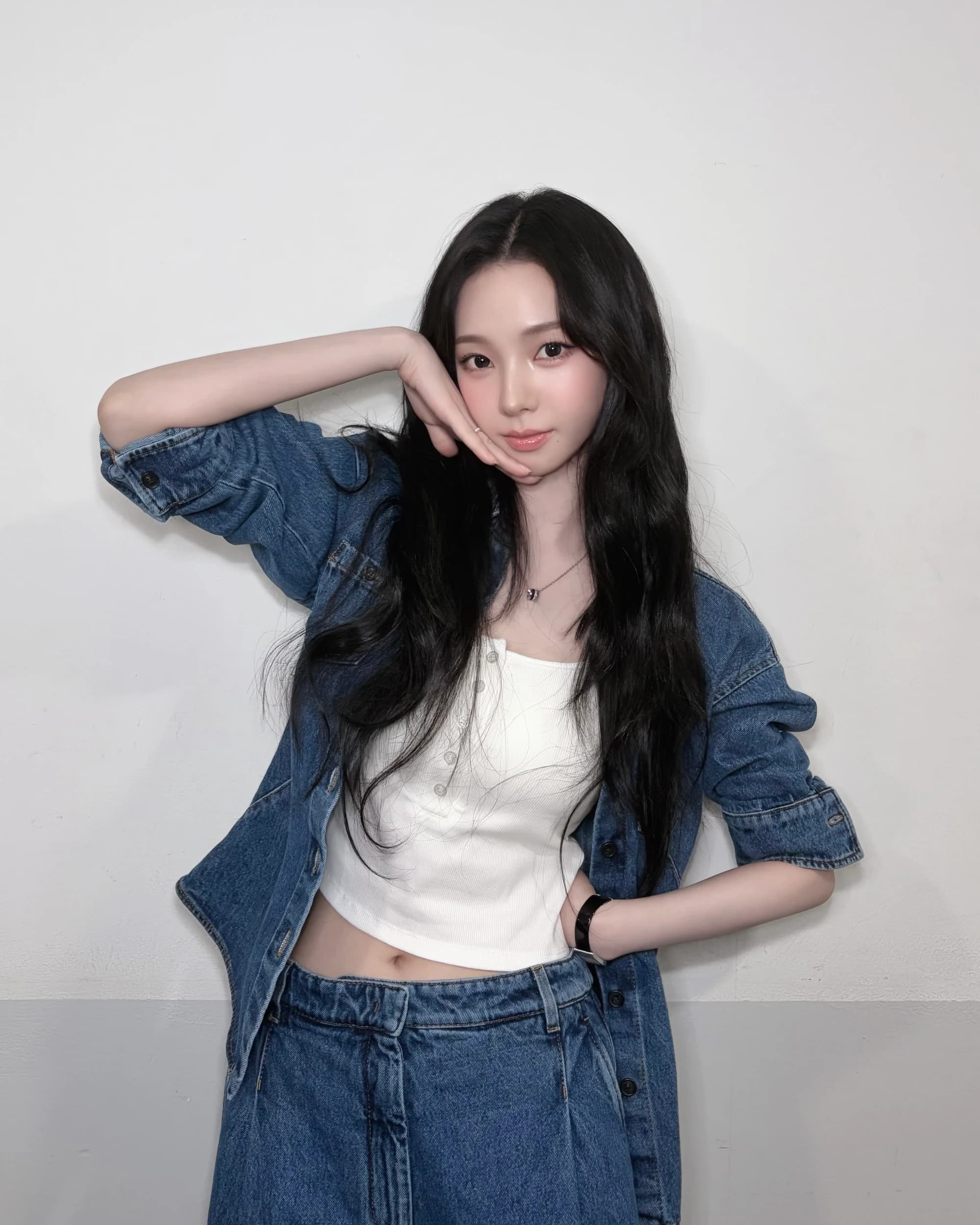 260325 aespa Twitter Update with Karina - 2026