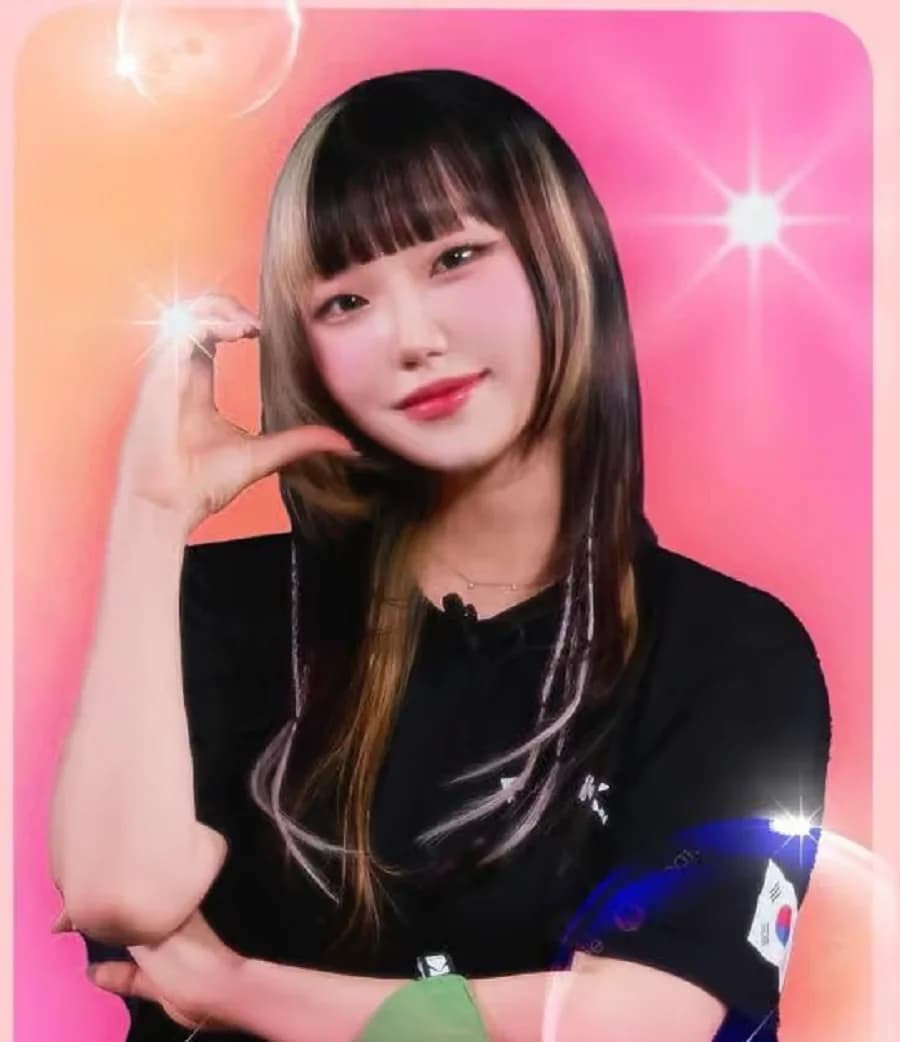 Kang Yebin