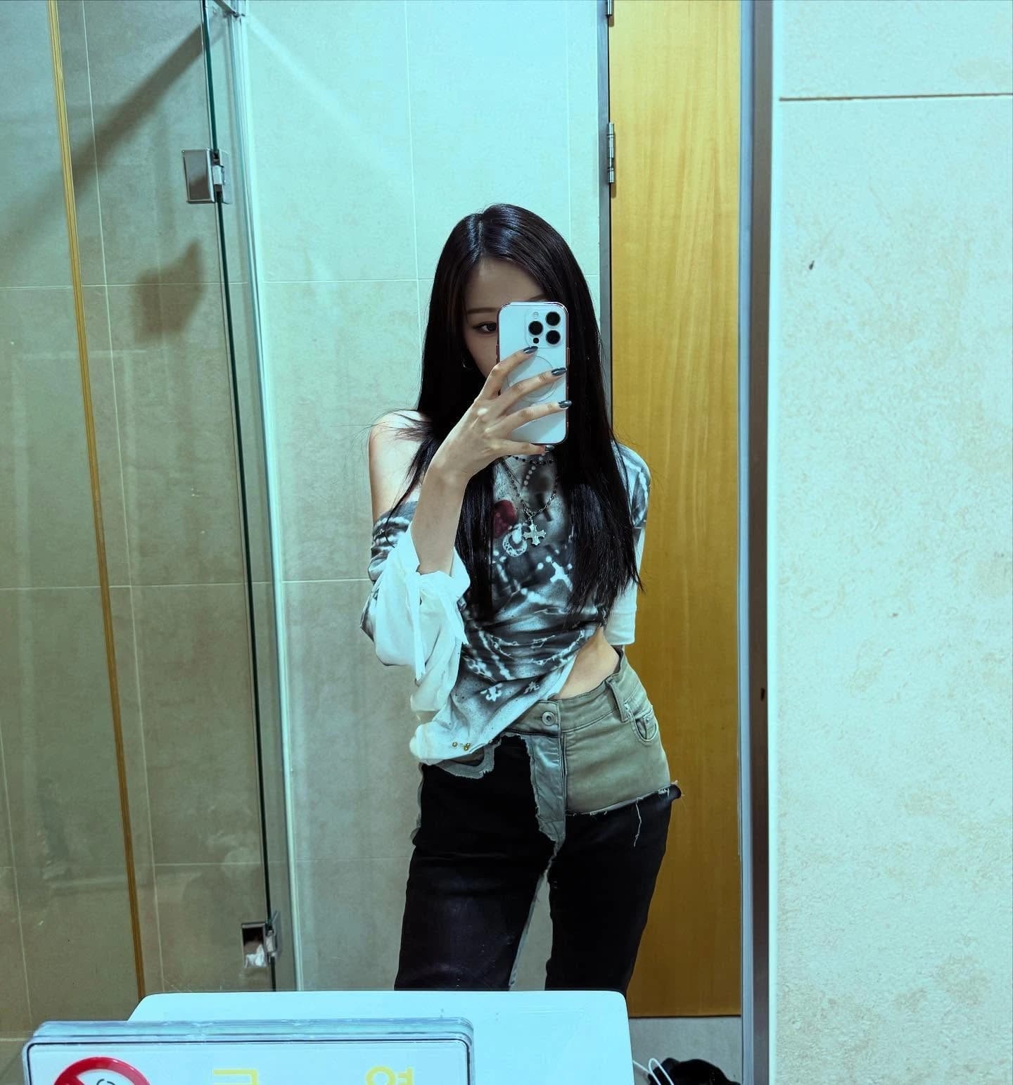 250711 GISELLE INSTAGRAM UPDATE