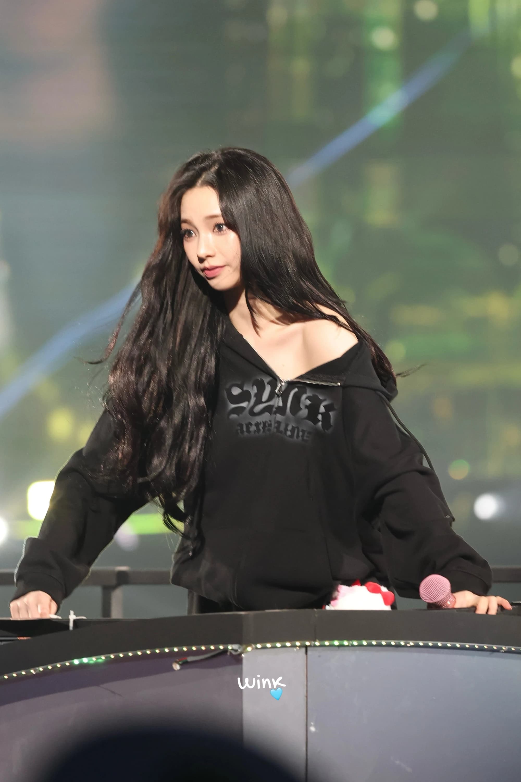 260412 aespa KARINA - at 'Synk: aeXIS Line' in Osaka Day