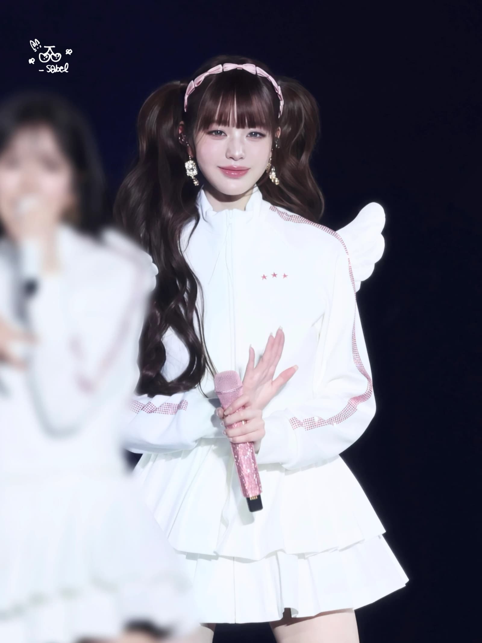 260418 Wonyoung at “SHOW WHAT I AM” World Tour in Osaka D1