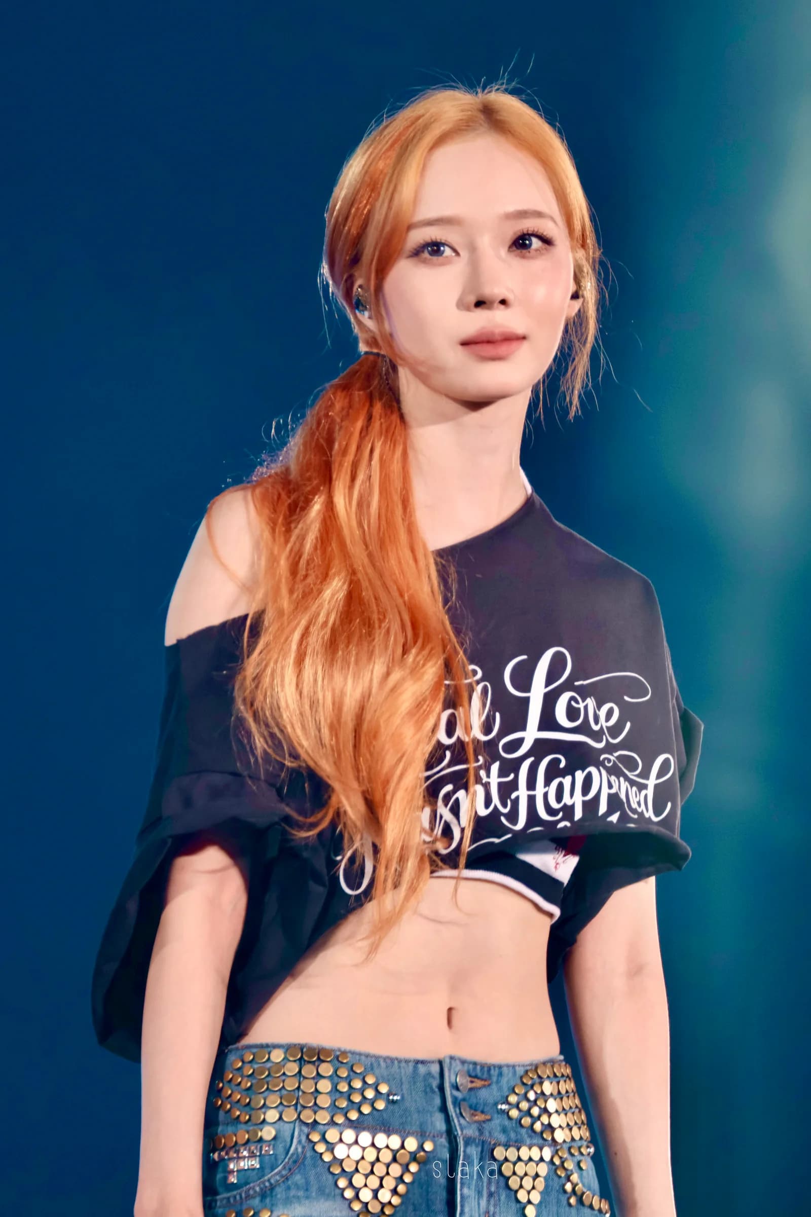 260412 aespa WINTER - at 'Synk: aeXIS Line' in Osaka Day 2