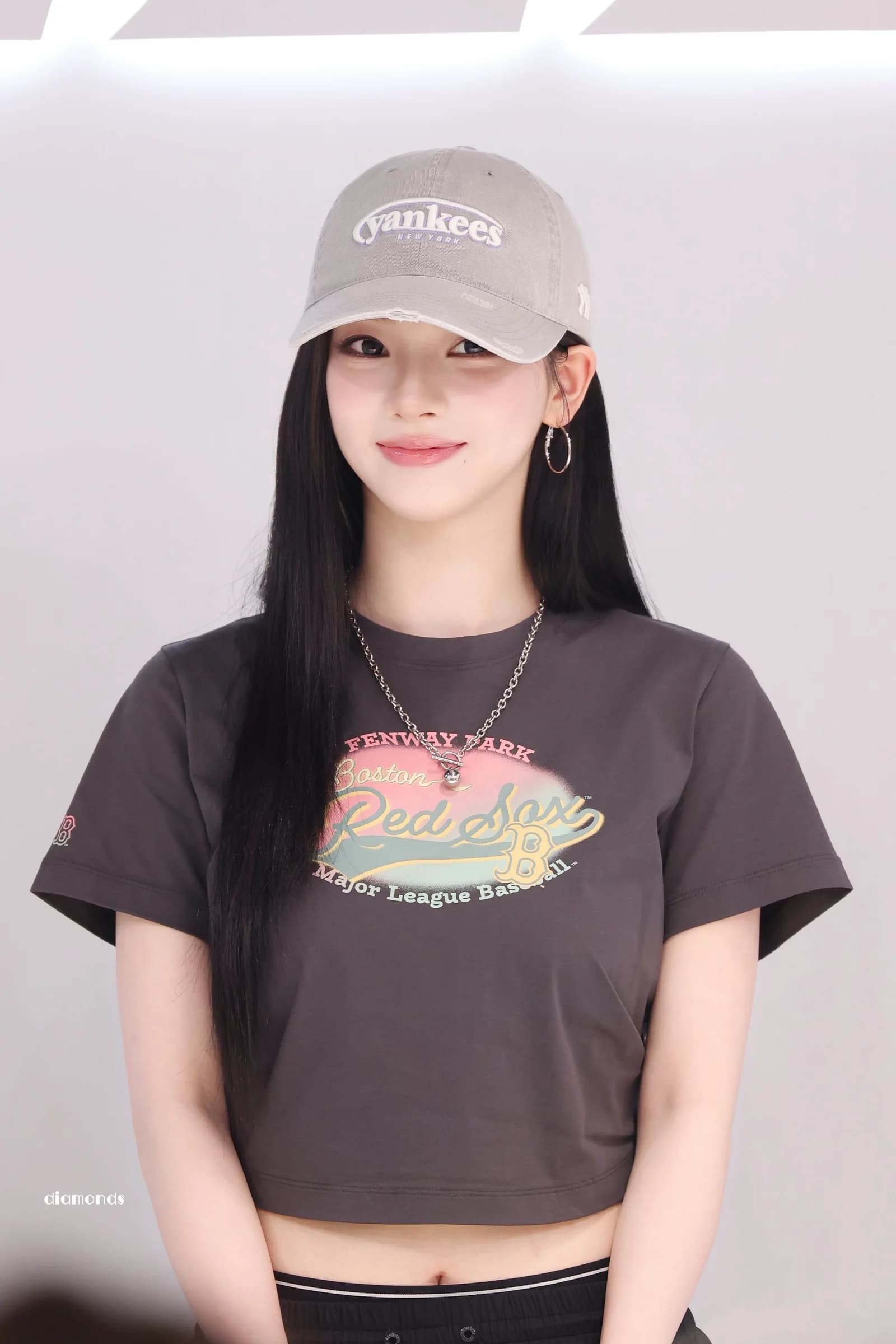 260423 Karina at 'MLB Event' in Shanghai