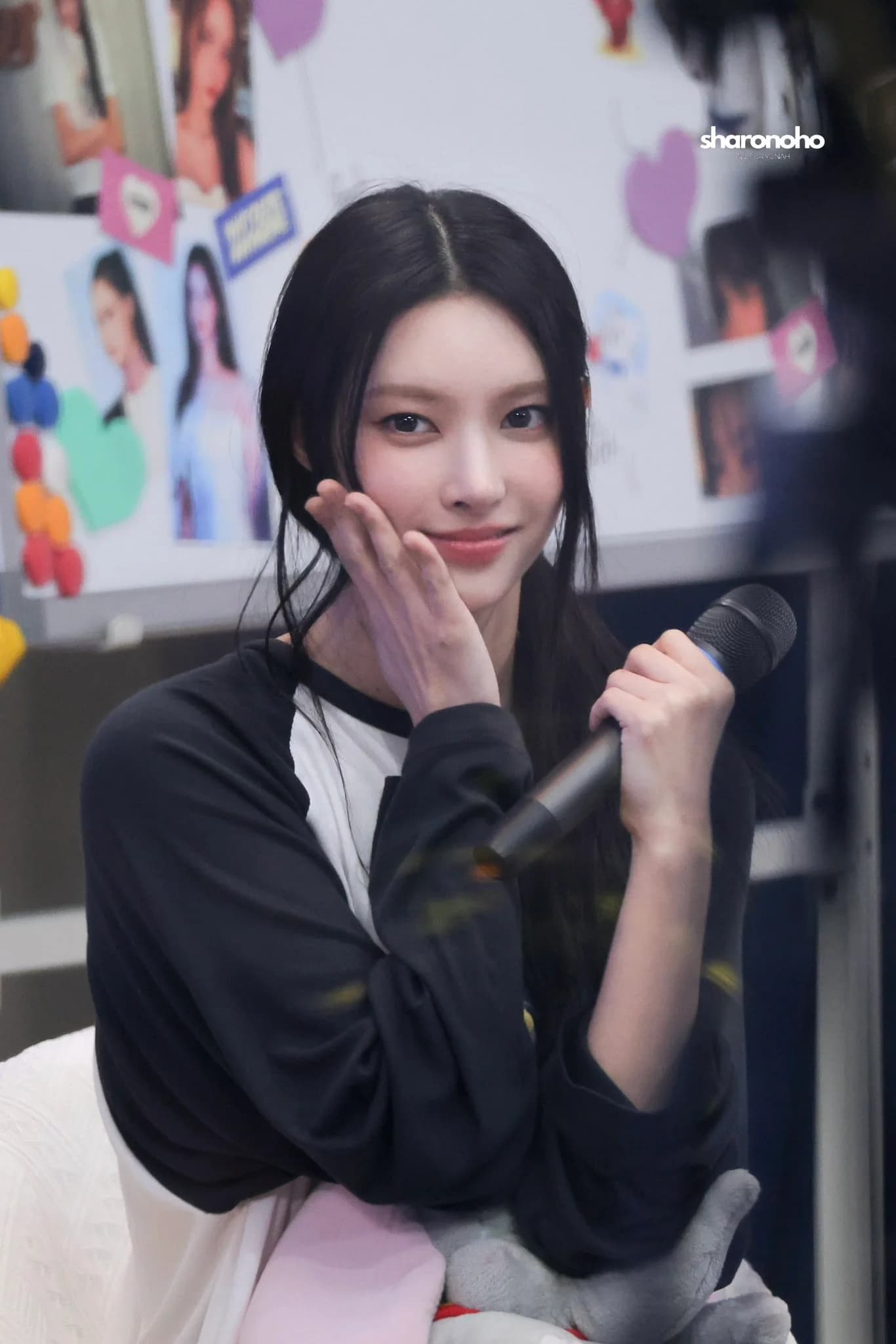 260325 Yunah at MBC Close Friends Broadcasting Club 'GLLIT NIGHT'